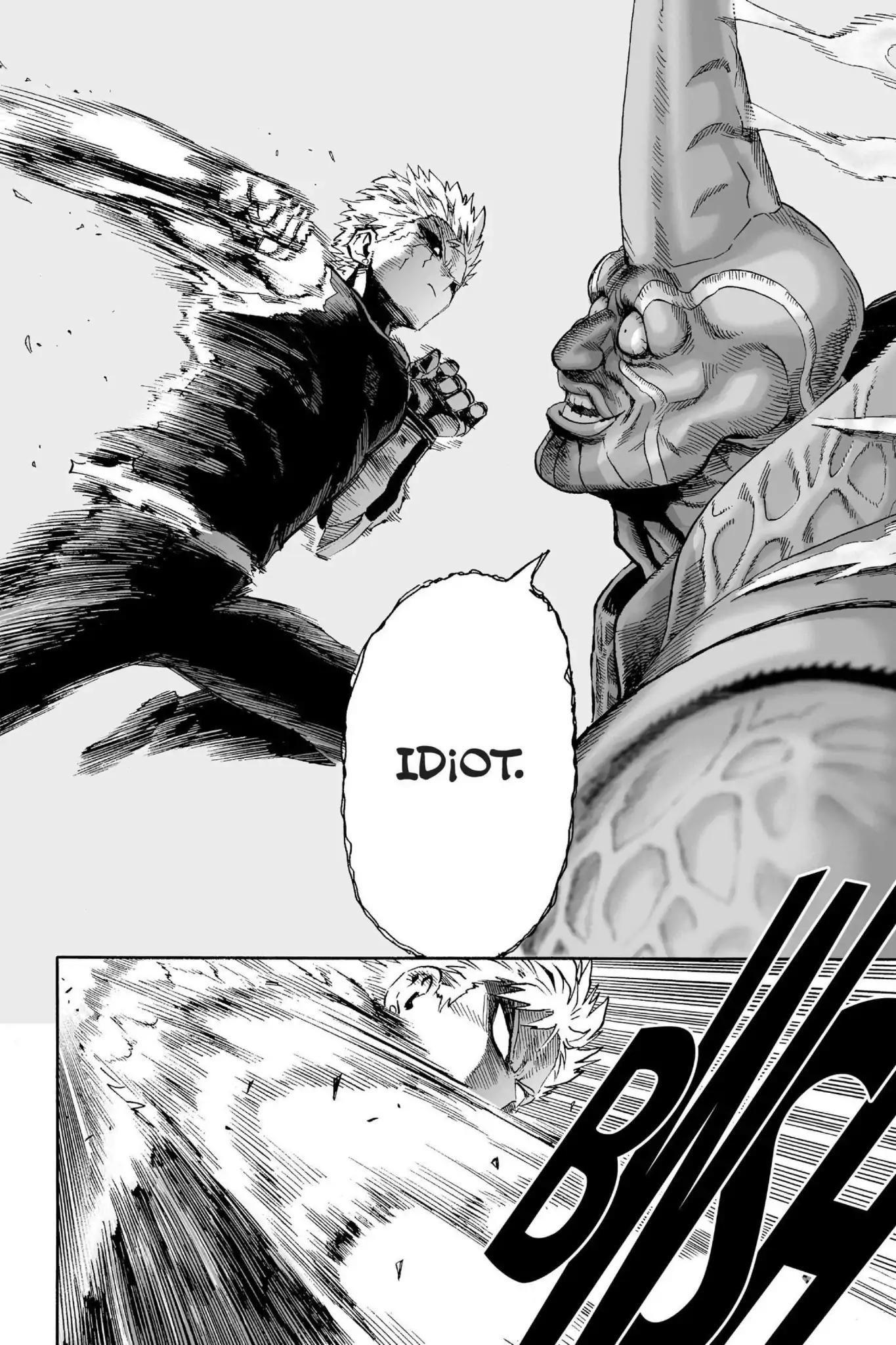 One-Punch Man Chapter 10 11